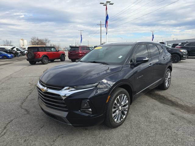 Used 2020 Chevrolet Blazer Premier w/ Driver Confidence II Package image 10