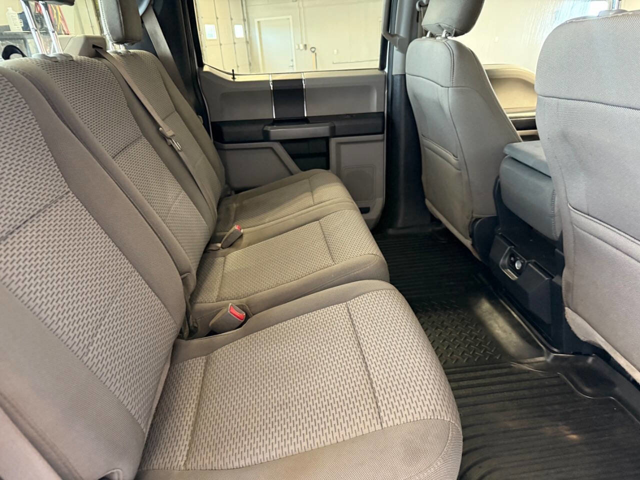 Used 2017 Ford F350 XLT AWD/4WD image 10