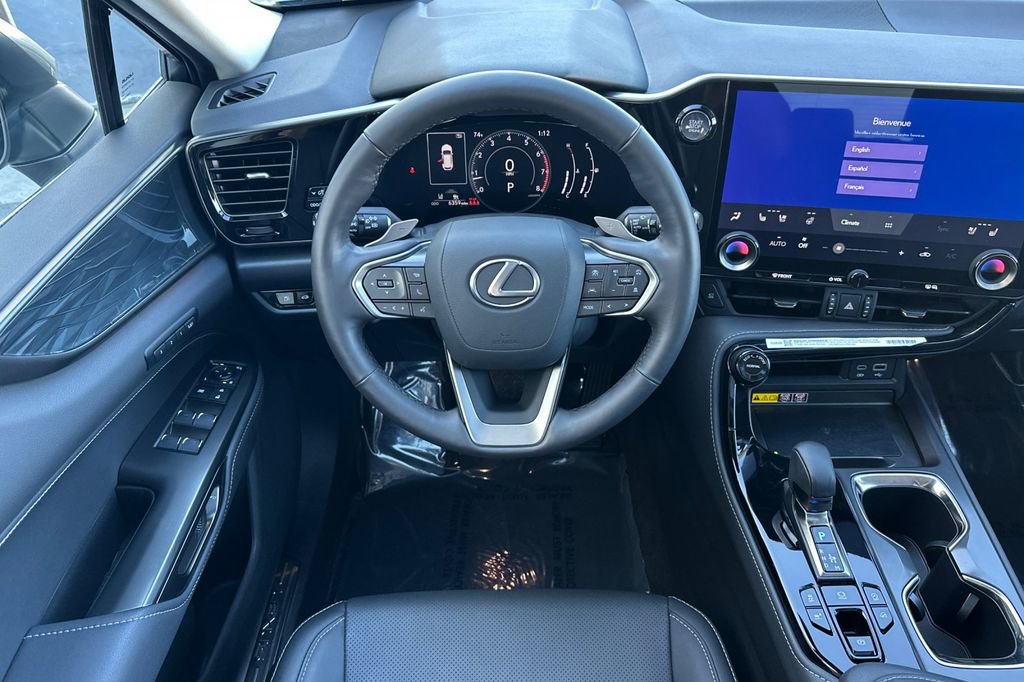 Used 2025 Lexus NX 350 AWD w/ Cold Area Package image 14