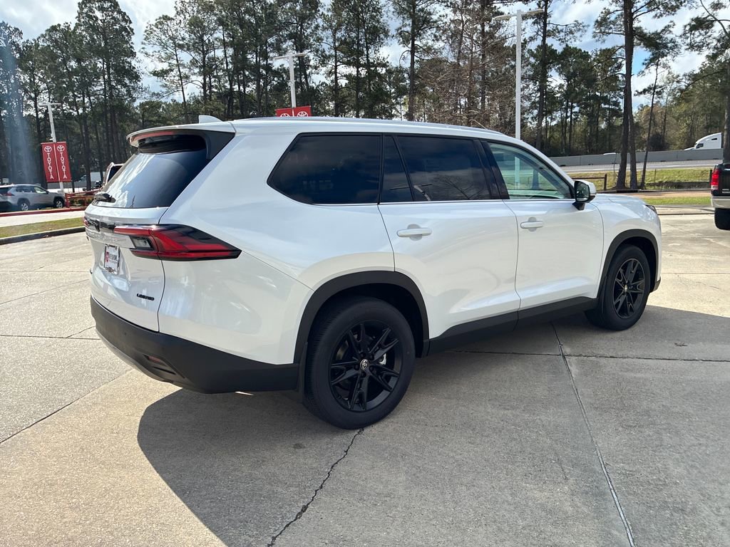 New 2026 Toyota Grand Highlander Limited image 7