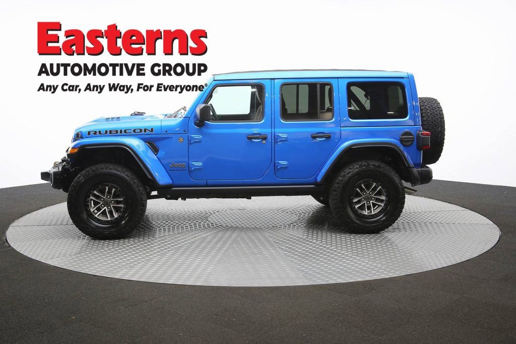 Used 2024 Jeep Wrangler Unlimited Rubicon 392 image 64