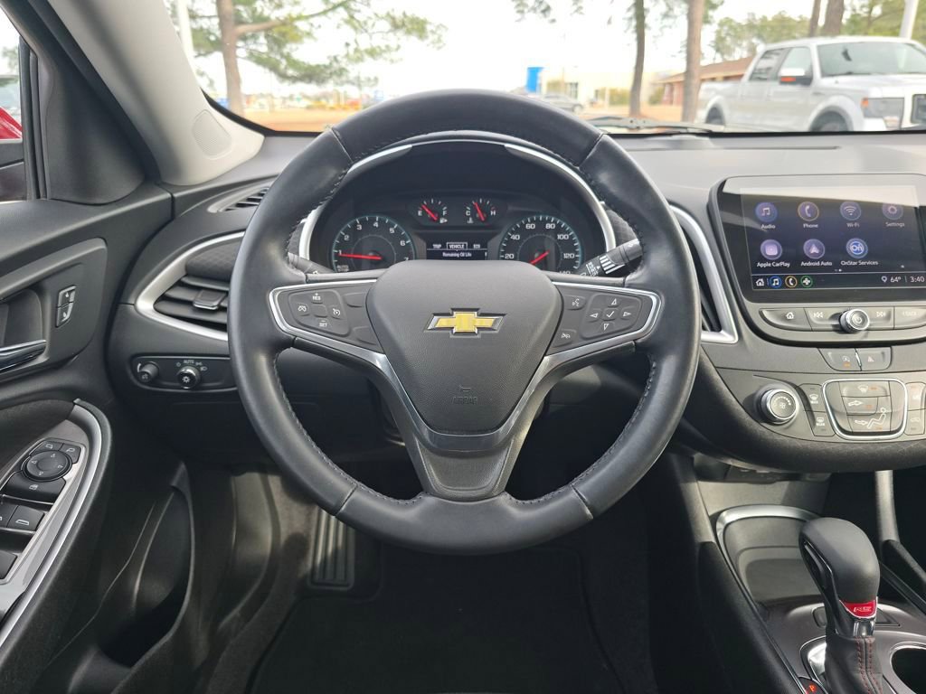 Used 2022 Chevrolet Malibu RS image 13