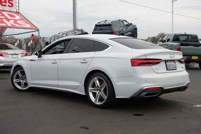 Used 2021 Audi A5 2.0T Premium w/ Convenience Package image 9