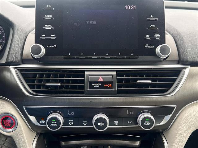 Used 2018 Honda Accord LX image 23