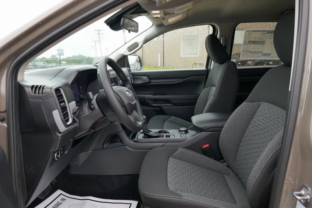 New 2025 Ford Ranger XL image 13
