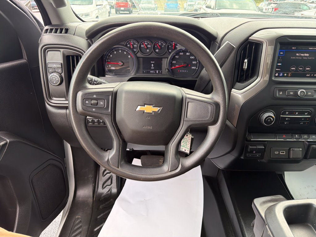 Used 2023 Chevrolet Silverado 2500 W/T w/ WT Convenience Package RWD image 16