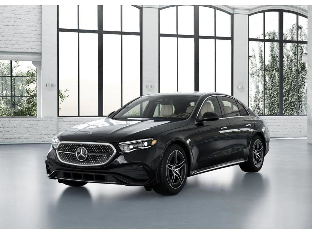 New 2026 Mercedes-Benz E 450 4MATIC Sedan image 40