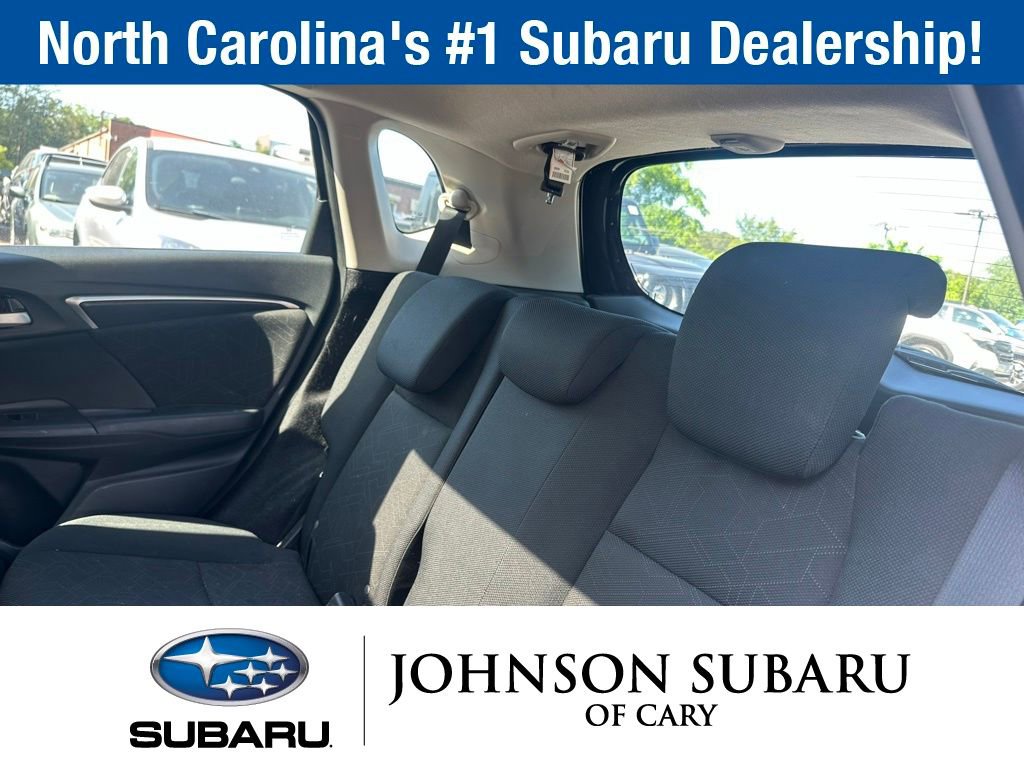 Used 2015 Honda Fit EX image 18