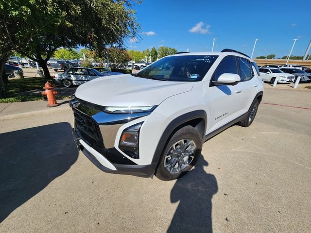 Used 2025 Chevrolet Equinox ACTIV w/ Safety and Technology Package AWD/4WD image 3