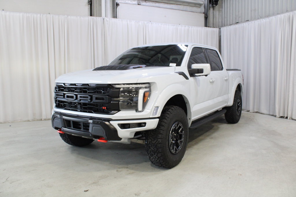 Used 2025 Ford F150 Raptor w/ Equipment Group 803A Raptor R AWD/4WD image 35