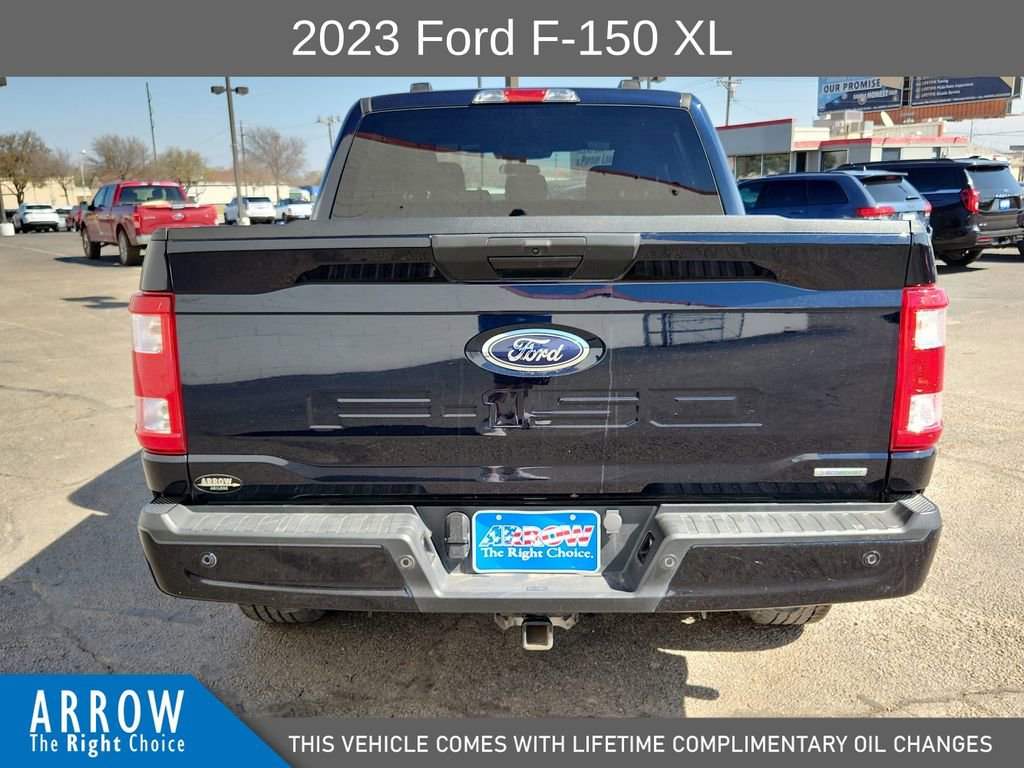 Used 2023 Ford F150 XL w/ STX Appearance Package image 11