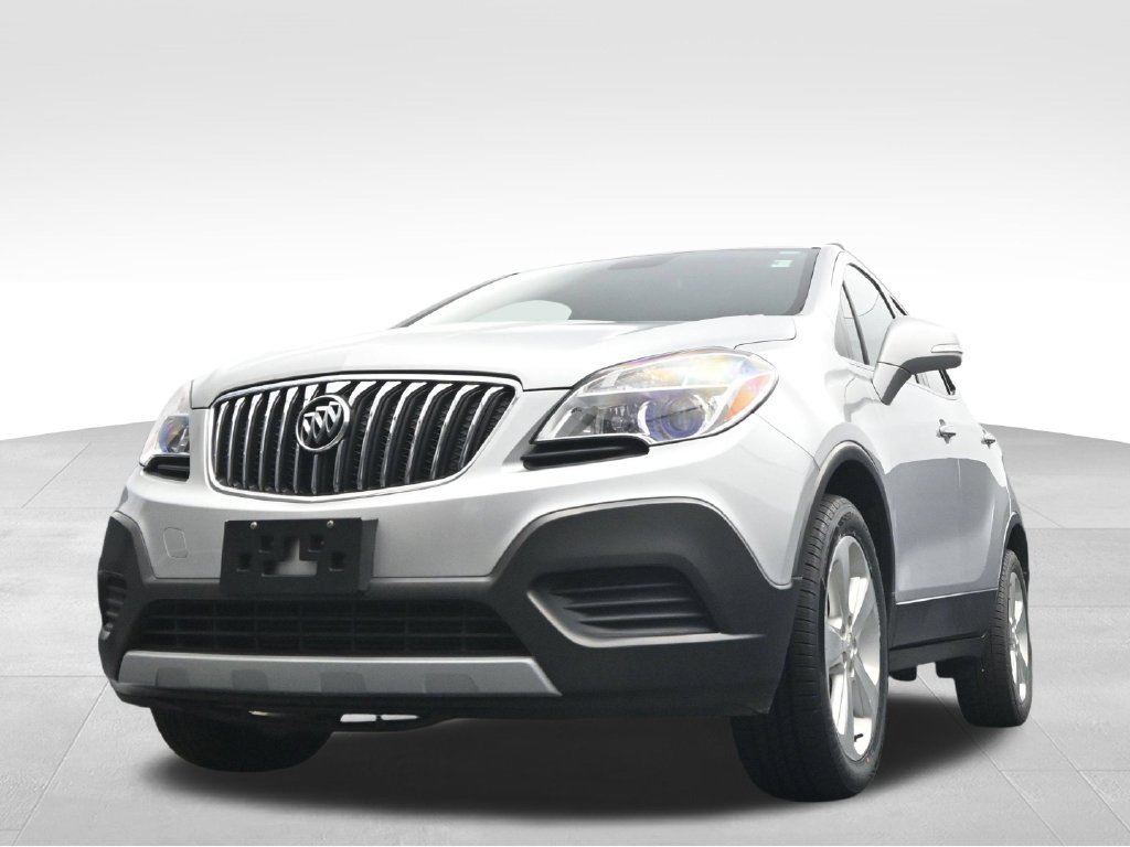 Used 2015 Buick Encore FWD image 53