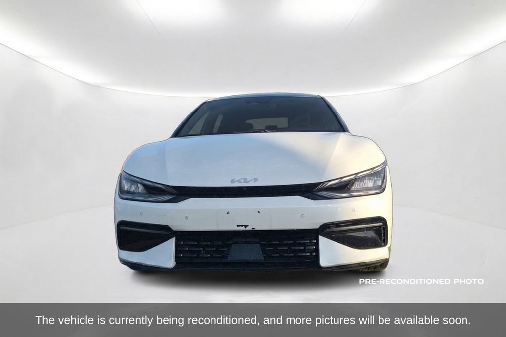 Used 2023 Kia EV6 GT-Line w/ GT-Line Suede Seat Package AWD/4WD image 2