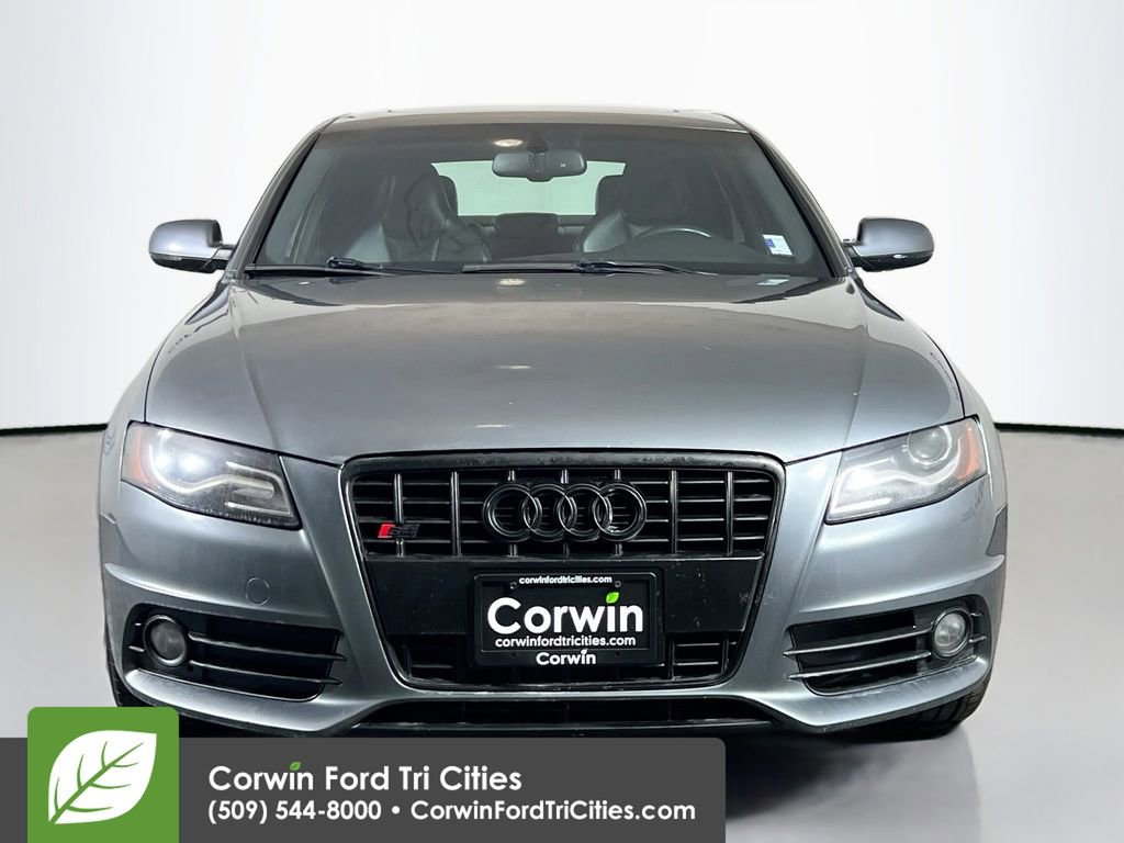 Used 2012 Audi S4 Premium Plus image 4