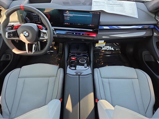 New 2027 BMW M5 w/ Carbon Package AWD/4WD image 15