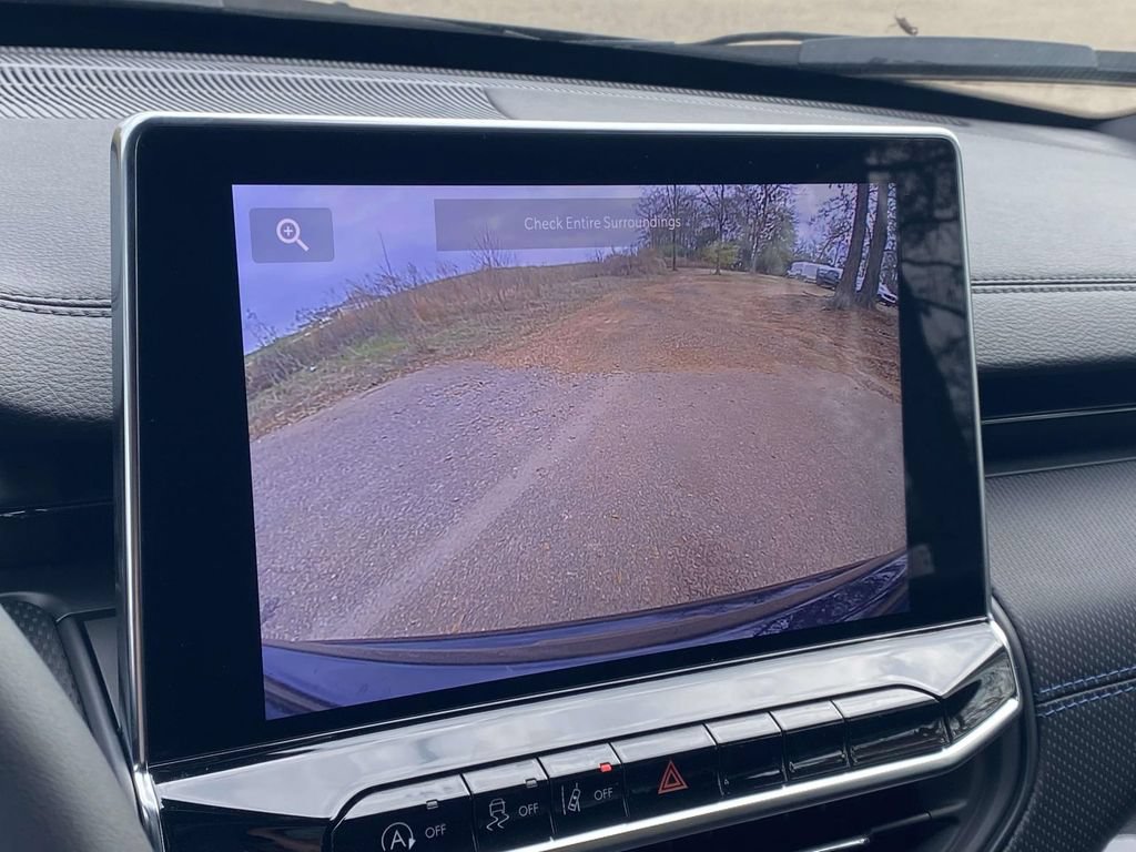 New 2026 Jeep Compass Latitude AWD/4WD image 49