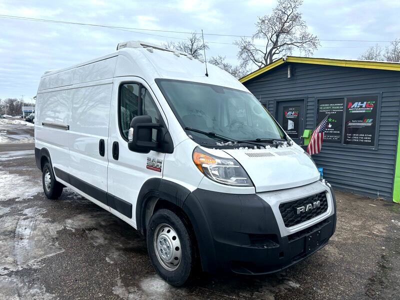 Used 2019 RAM ProMaster 2500 image 2