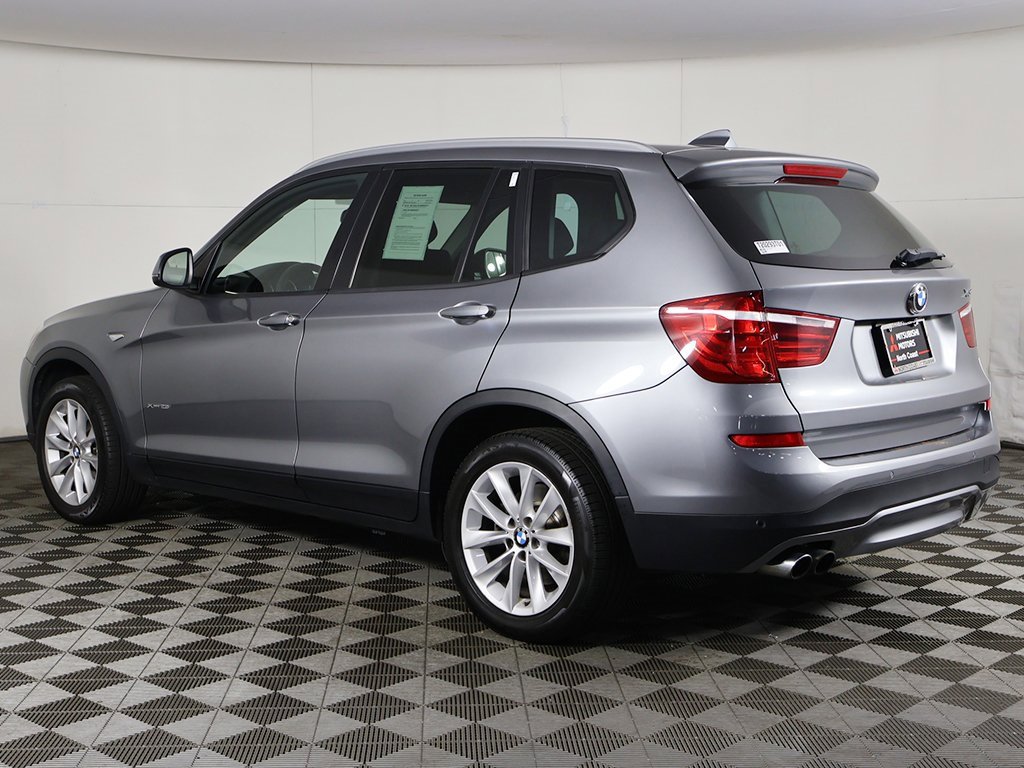 Used 2017 BMW X3 xDrive28i image 9