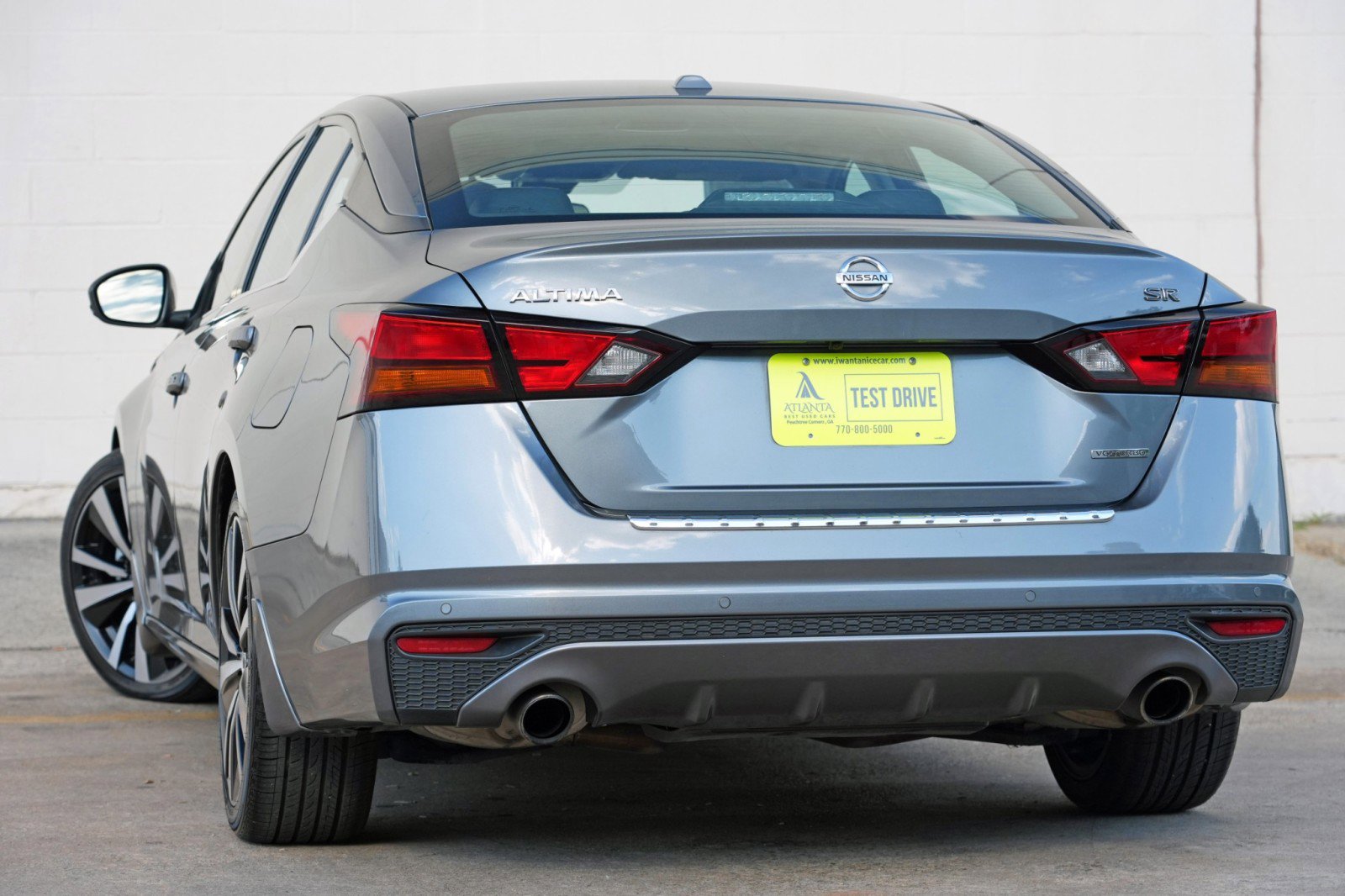 Used 2021 Nissan Altima 2.0 SR FWD image 5
