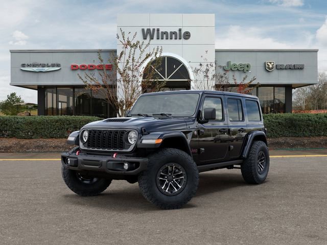 New 2026 Jeep Wrangler Unlimited Rubicon image 1