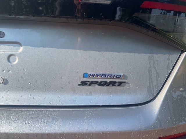 New 2025 Honda Accord Sport image 9
