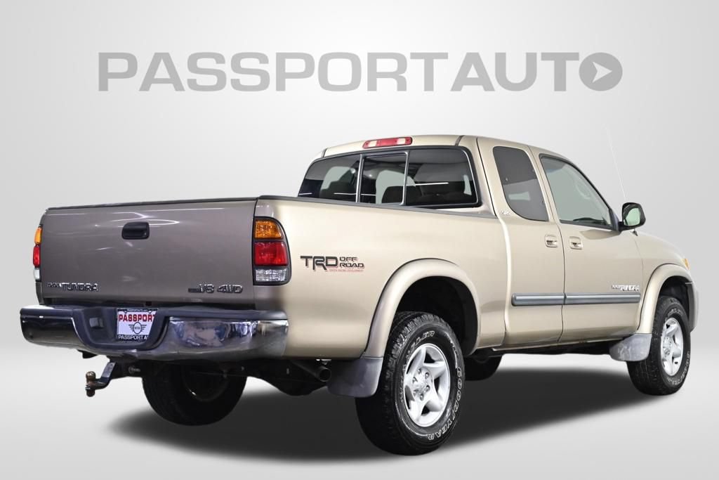 Used 2003 Toyota Tundra SR5 w/ TRD Off-Road Pkg AWD/4WD image 7