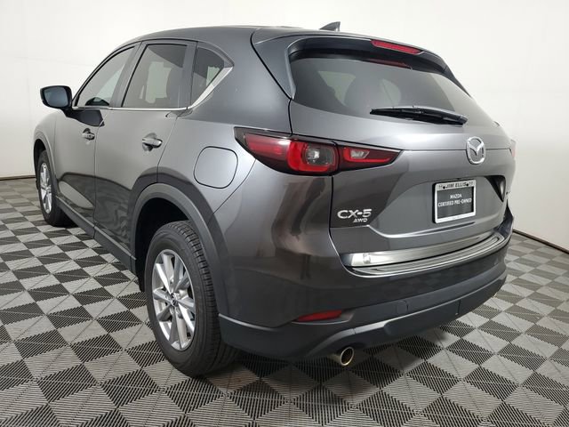 Certified 2023 MAZDA CX-5 AWD 2.5 S w/ Select Package image 4