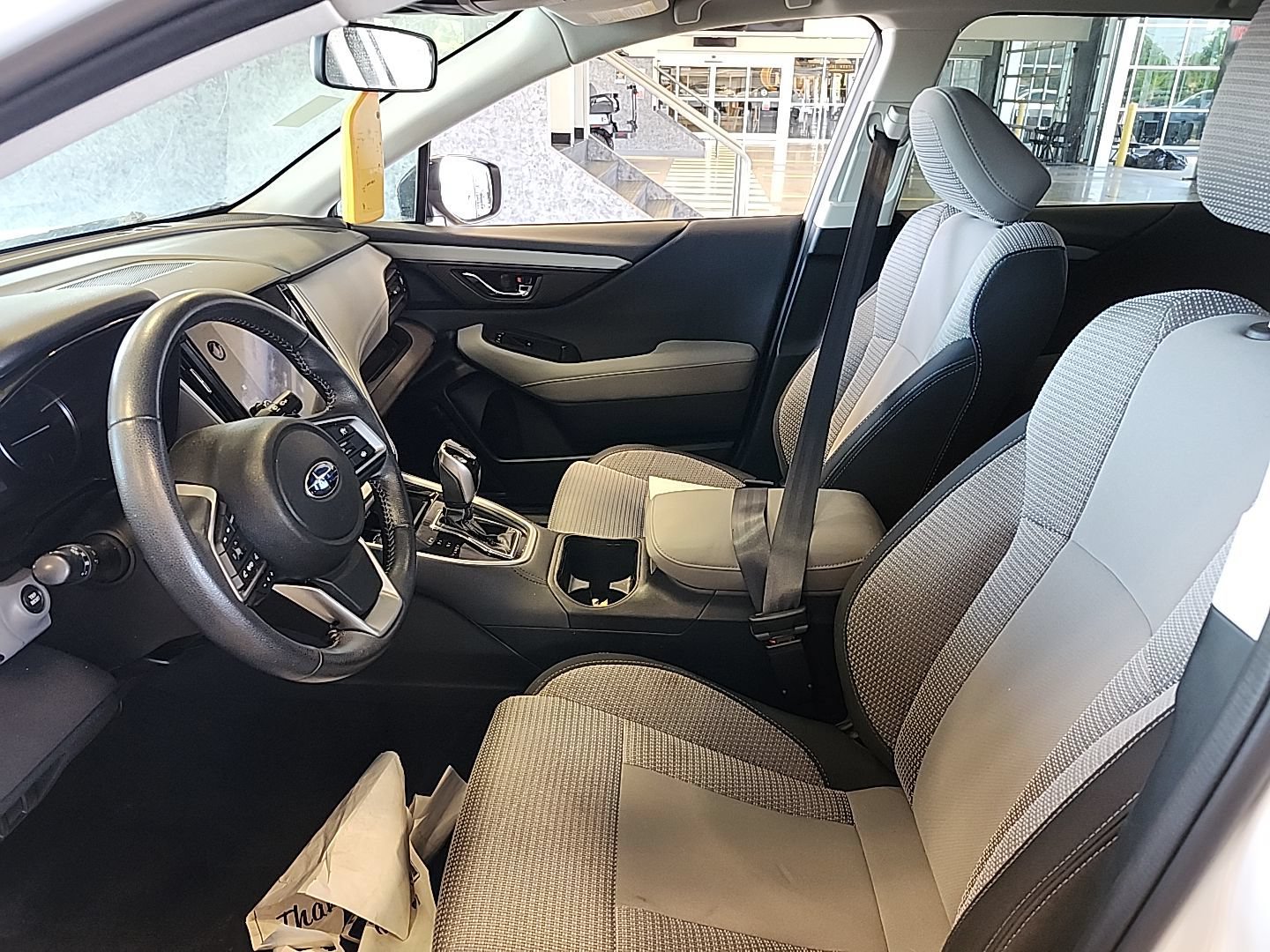 Used 2023 Subaru Outback Premium AWD/4WD image 7