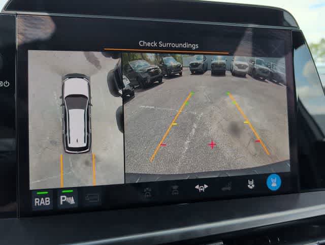 New 2026 Subaru Outback Touring XT AWD/4WD image 30