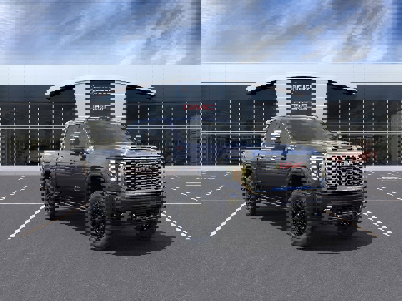 New 2025 GMC Sierra 2500 Denali w/ Denali Reserve Package image 1