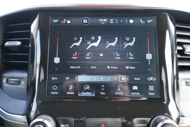 Used 2022 RAM 1500 Laramie image 44