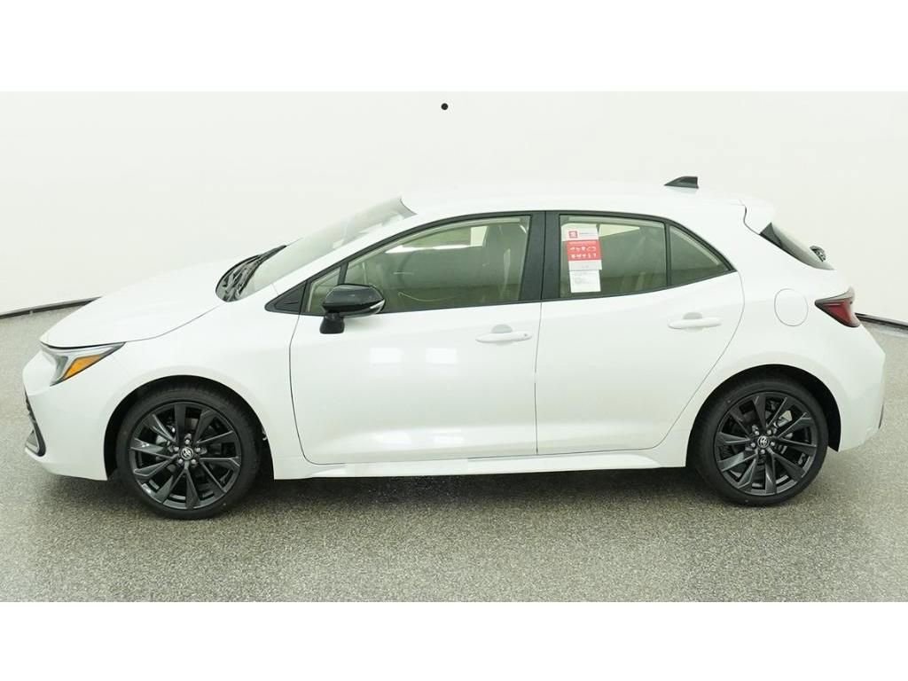 New 2026 Toyota Corolla XSE FWD image 4