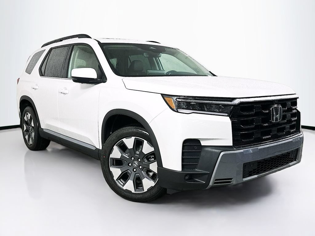 Used 2026 Honda Pilot Elite image 2
