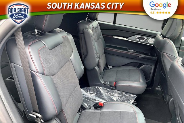 New 2026 Ford Explorer ST w/ Sun And Sound Package AWD/4WD image 10