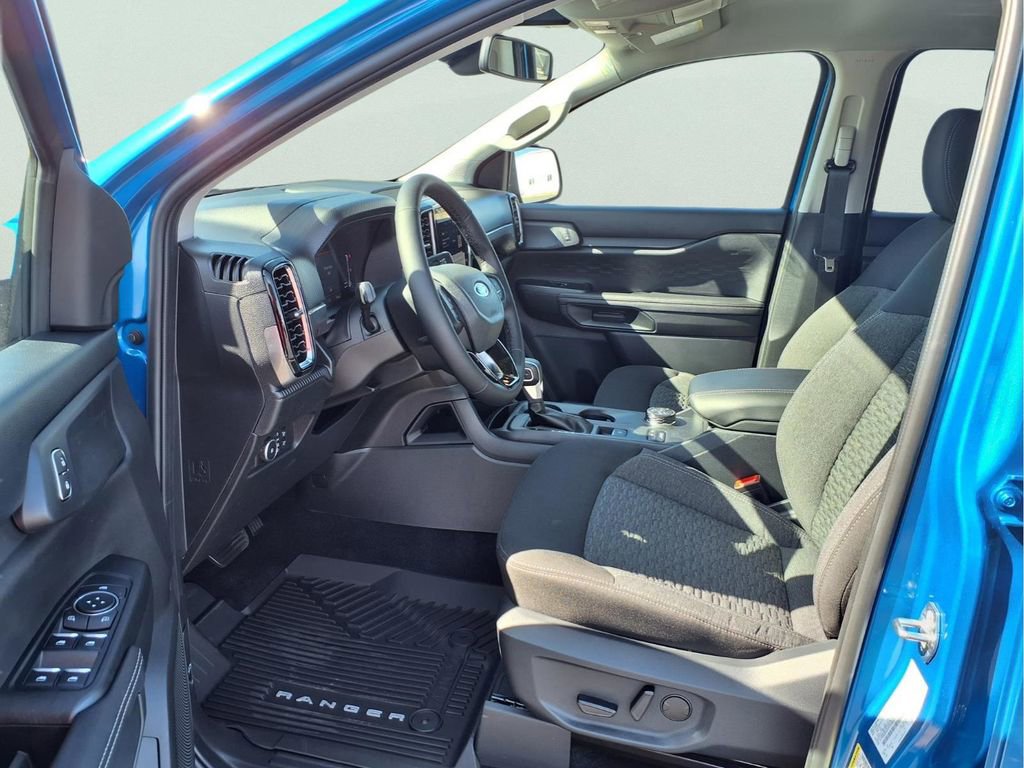 New 2026 Ford Ranger XLT w/ Equipment Group 301A High image 19