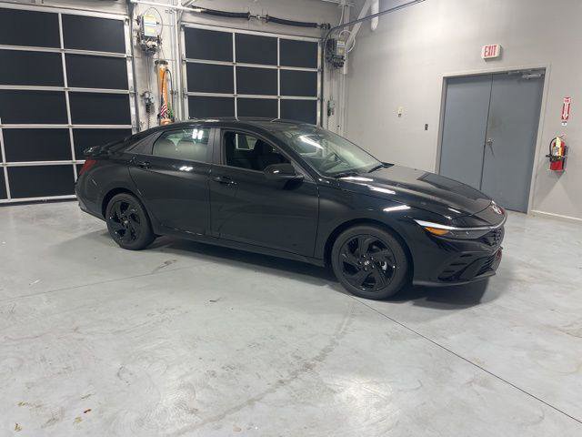 New 2026 Hyundai Elantra Sport