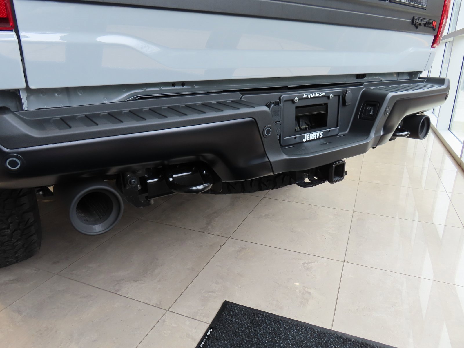 New 2026 Ford F150 Raptor w/ Equipment Group 803A Raptor R image 10