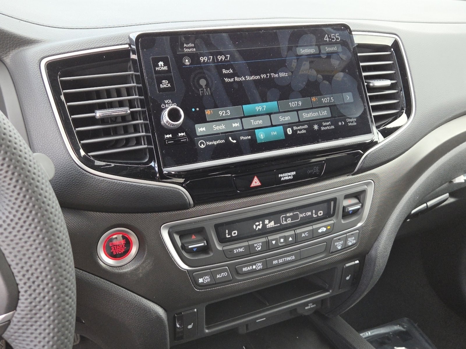 New 2026 Honda Ridgeline TrailSport image 27