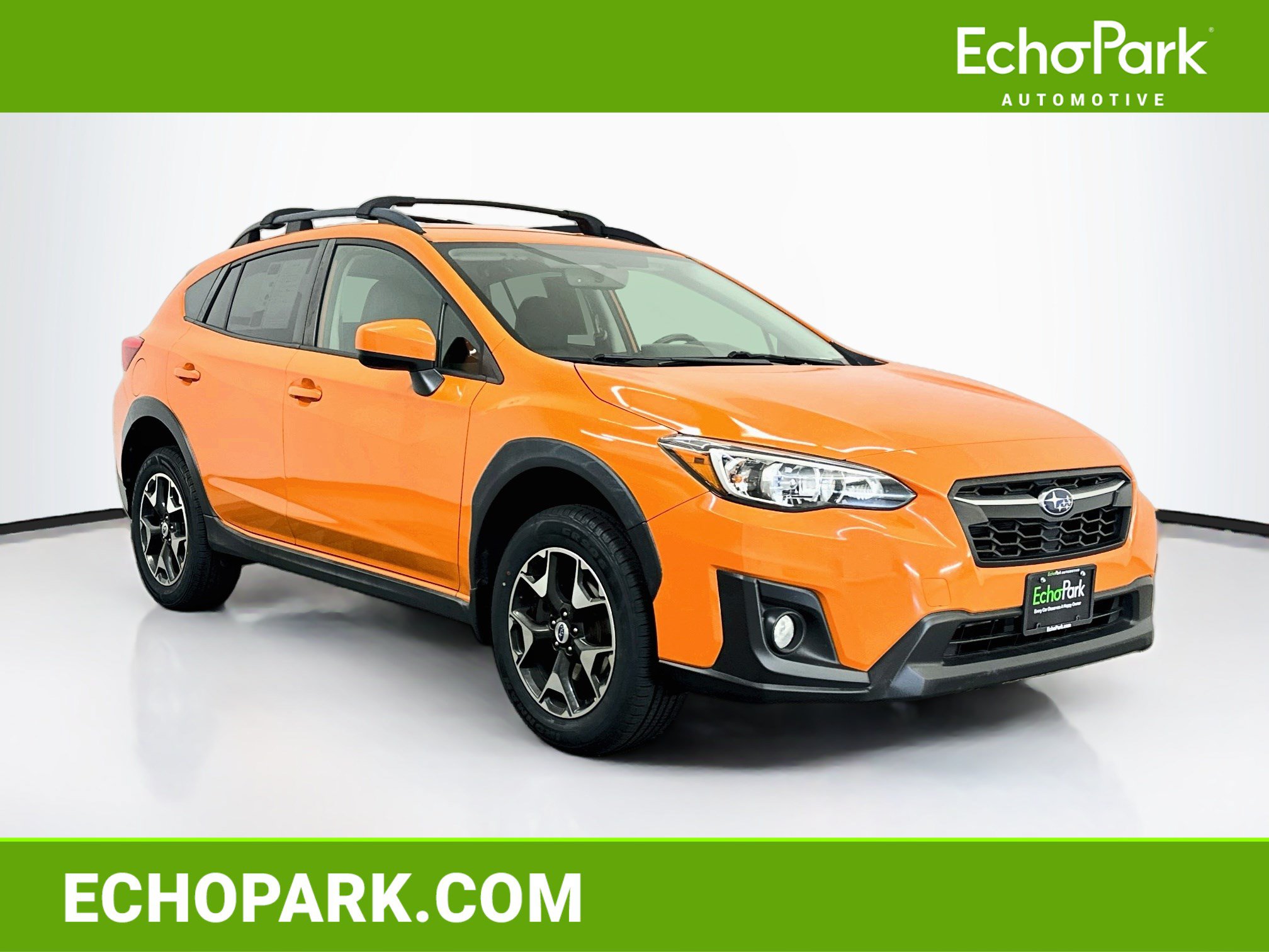 Used 2018 Subaru Crosstrek 2.0i Premium AWD/4WD image 1