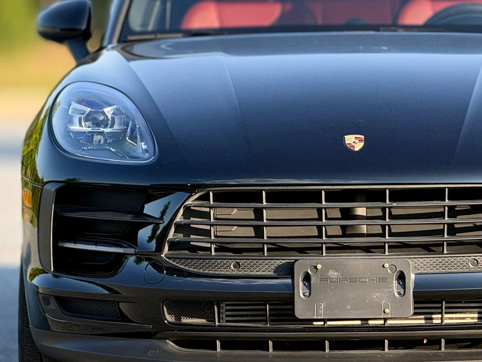 Used 2019 Porsche Macan AWD/4WD image 14