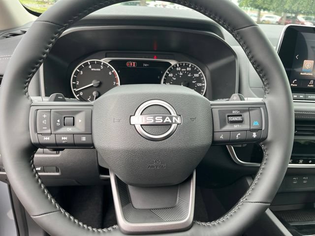 New 2026 Nissan Rogue SV AWD/4WD image 18