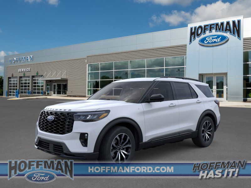 New 2026 Ford Explorer ST-Line image 4