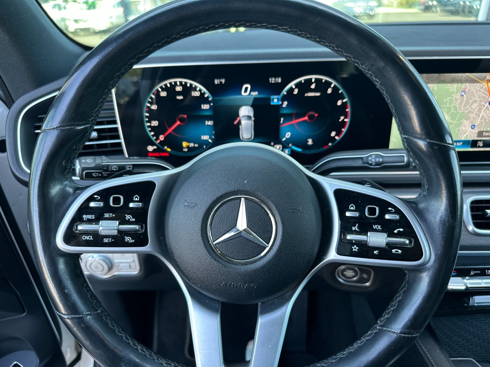Certified 2021 Mercedes-Benz GLE 350 w/ Premium Package image 23