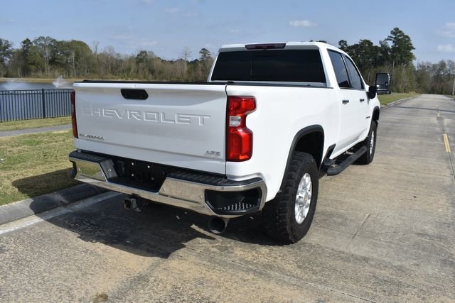 Used 2022 Chevrolet Silverado 2500 LTZ w/ LTZ Plus Package image 4