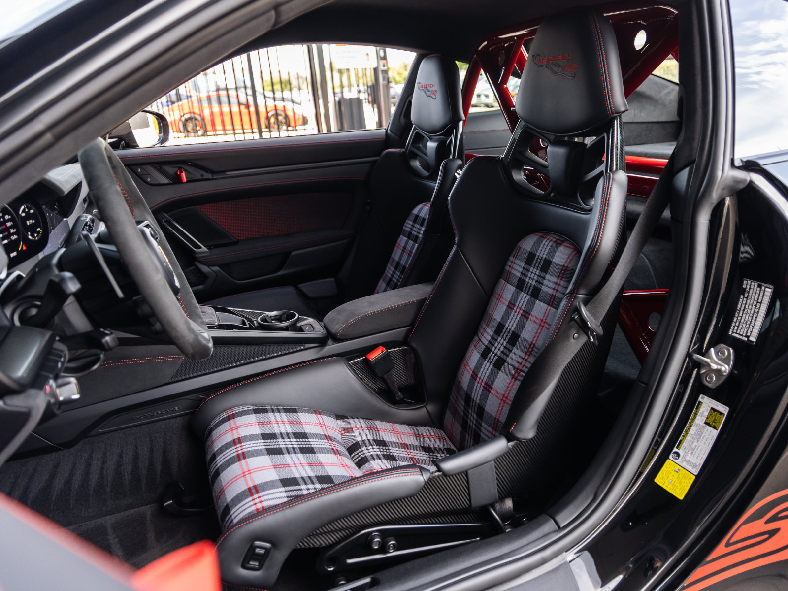 Certified 2023 Porsche 911 GT3 RS RWD image 5