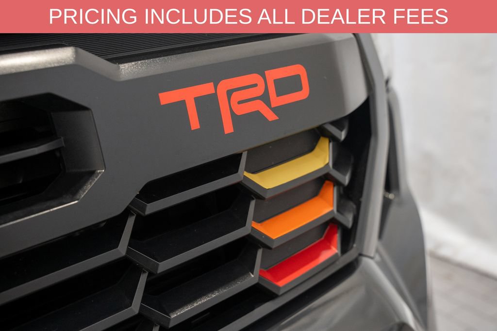 Certified 2025 Toyota Tacoma TRD Sport RWD image 3