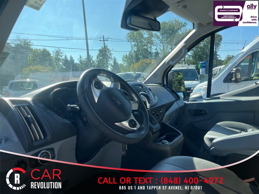 Used 2019 Ford Transit 350 148 Low Roof w/ Exterior Upgrade Package RWD image 13