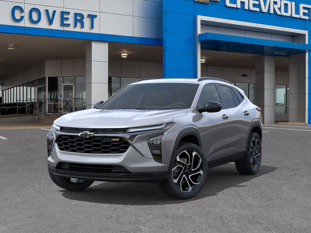 New 2026 Chevrolet Trax RS w/ Sunroof Package image 6