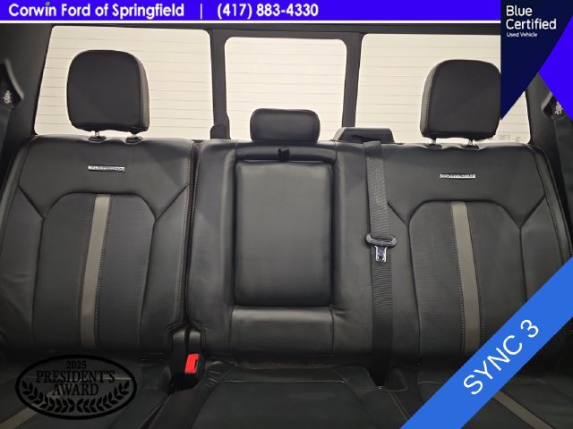 Certified 2019 Ford F150 Platinum w/ Equipment Group 701A Luxury AWD/4WD image 27
