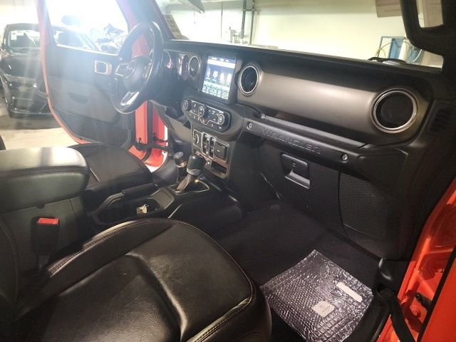 Used 2019 Jeep Wrangler Unlimited Rubicon image 10